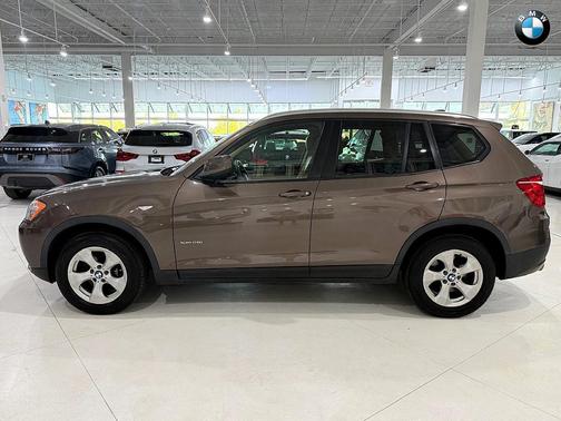 2012 BMW X3 xDrive28i