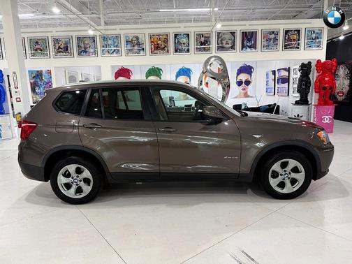 2012 BMW X3 xDrive28i