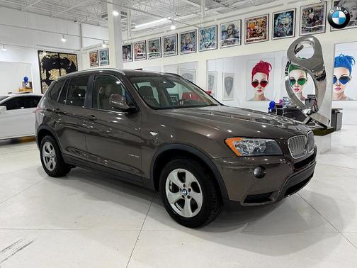 2012 BMW X3 xDrive28i