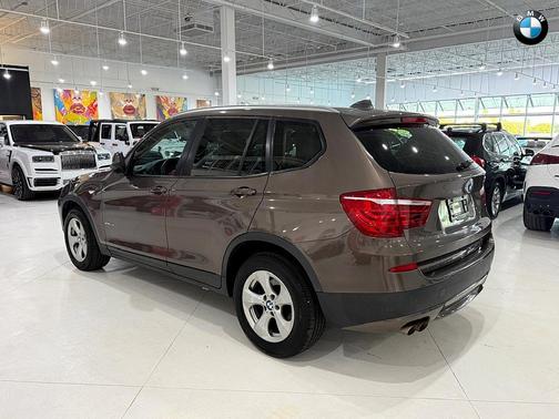 2012 BMW X3 xDrive28i