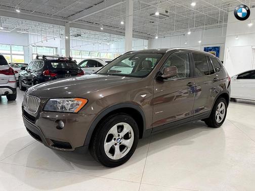 2012 BMW X3 xDrive28i