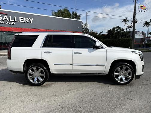 2019 Cadillac Escalade Premium Luxury
