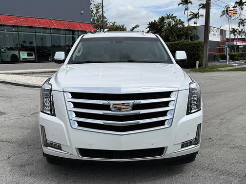 2019 Cadillac Escalade Premium Luxury