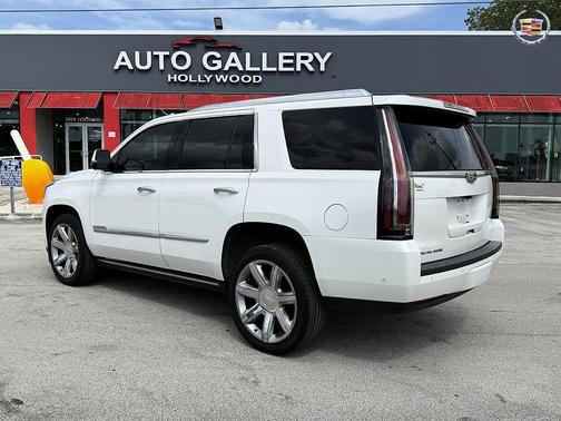 2019 Cadillac Escalade Premium Luxury