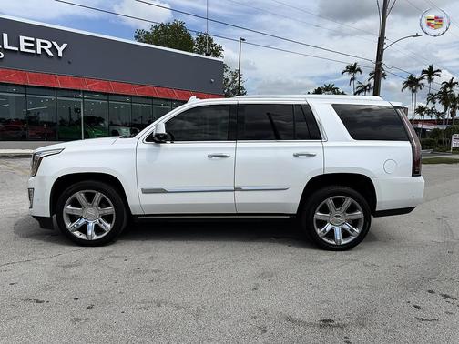 2019 Cadillac Escalade Premium Luxury