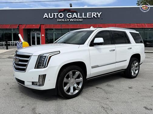 2019 Cadillac Escalade Premium Luxury