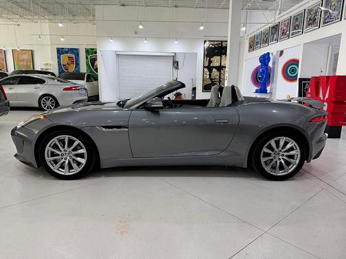 2014 Jaguar F-TYPE V6