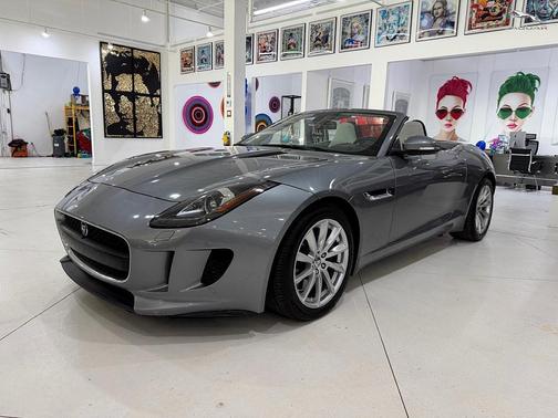 2014 Jaguar F-TYPE V6