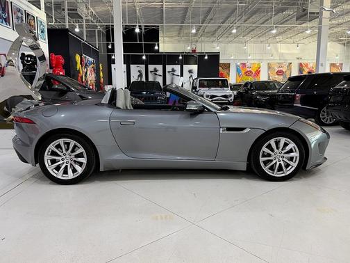 2014 Jaguar F-TYPE V6
