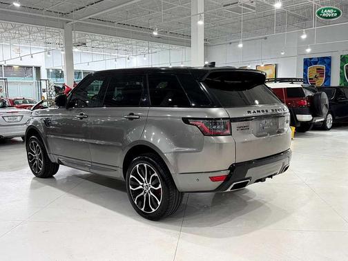 2020 Land Rover Range Rover Sport Autobiography
