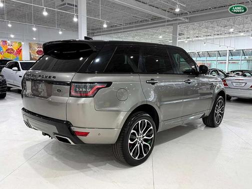 2020 Land Rover Range Rover Sport Autobiography
