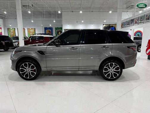 2020 Land Rover Range Rover Sport Autobiography