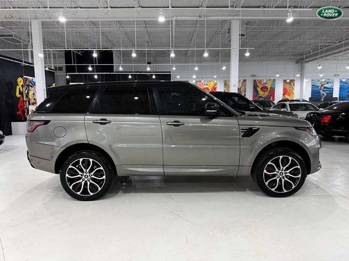 2020 Land Rover Range Rover Sport Autobiography