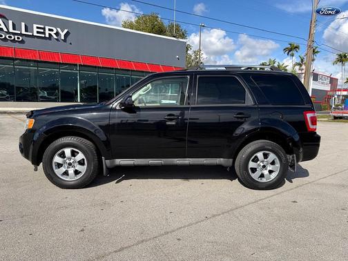2010 Ford Escape Limited
