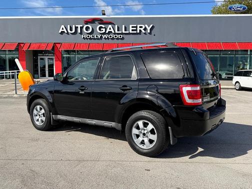 2010 Ford Escape Limited