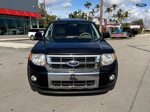 2010 Ford Escape Limited