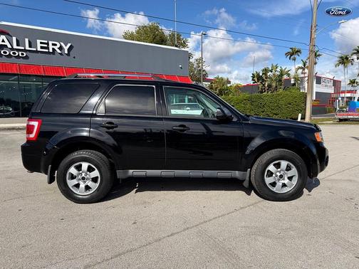 2010 Ford Escape Limited