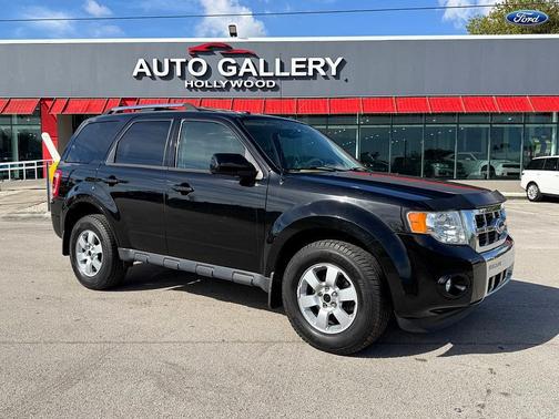 2010 Ford Escape Limited