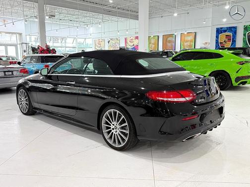 2017 Mercedes-Benz C-Class C 300