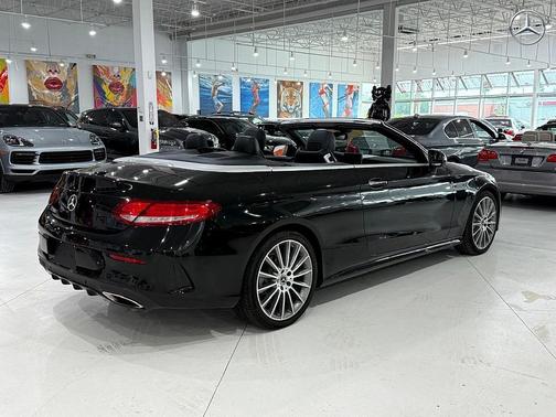 2017 Mercedes-Benz C-Class C 300