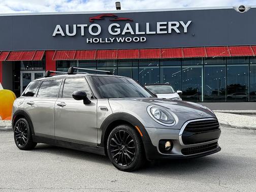 2019 MINI Clubman Cooper