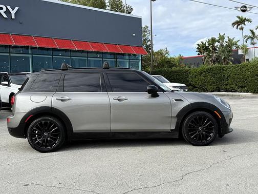 2019 MINI Clubman Cooper