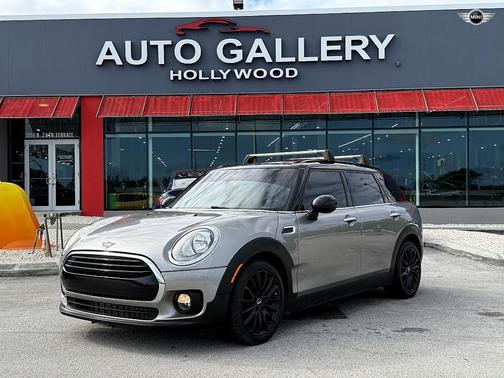 2019 MINI Clubman Cooper