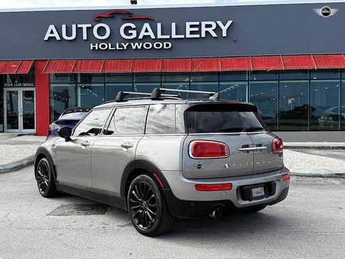 2019 MINI Clubman Cooper