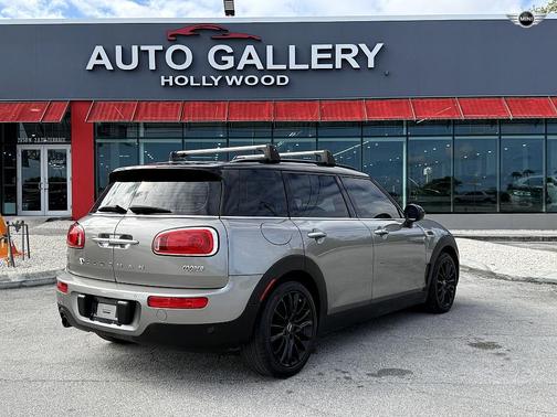 2019 MINI Clubman Cooper