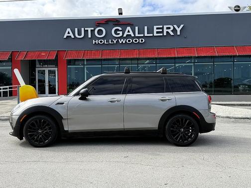 2019 MINI Clubman Cooper