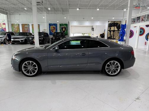 2013 Audi A5 2.0T Premium