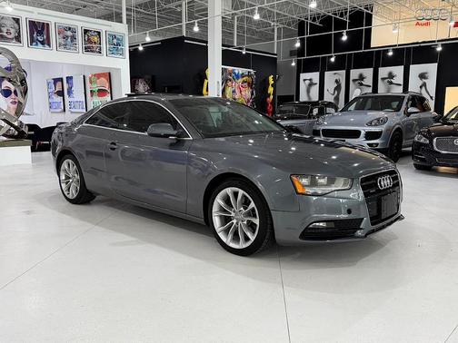 2013 Audi A5 2.0T Premium