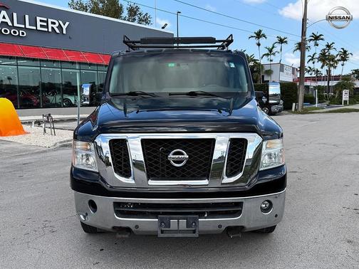2015 Nissan NV Passenger NV3500 HD SL V8