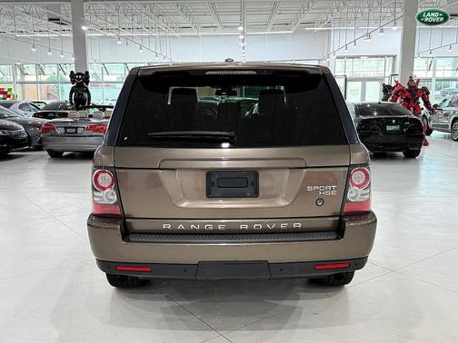 2010 Land Rover Range Rover Sport HSE