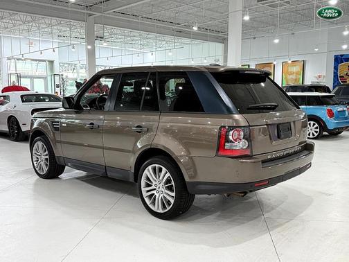 2010 Land Rover Range Rover Sport HSE