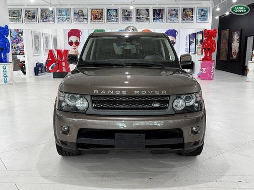 2010 Land Rover Range Rover Sport HSE