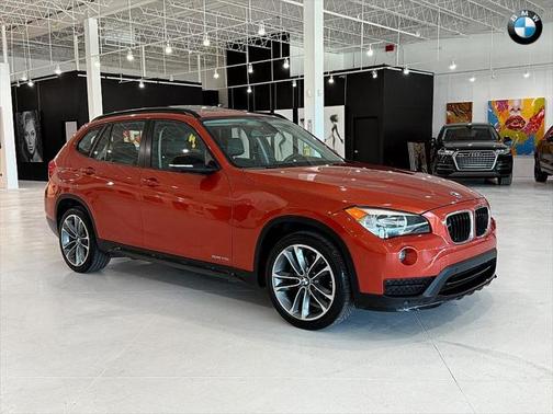 2015 BMW X1 sDrive 28i