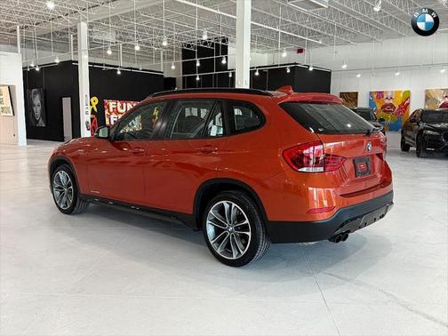 2015 BMW X1 sDrive 28i