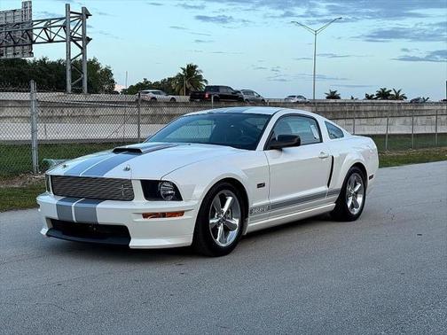 2007 Ford Mustang GT Premium