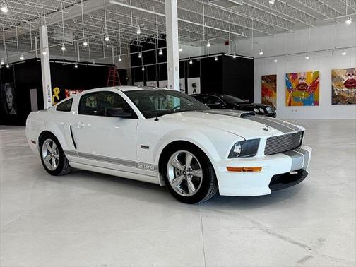 2007 Ford Mustang GT Premium