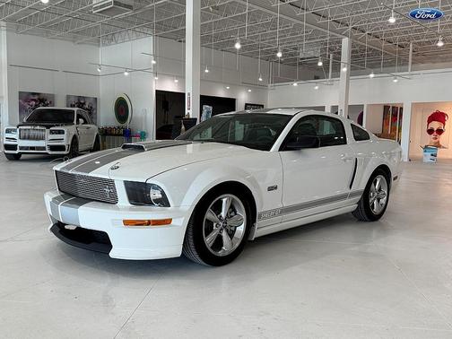 2007 Ford Mustang GT Premium
