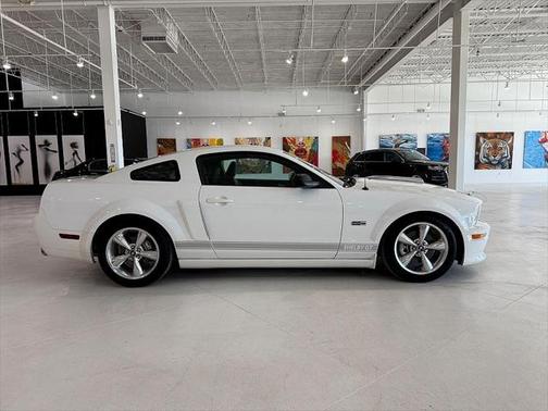2007 Ford Mustang GT Premium