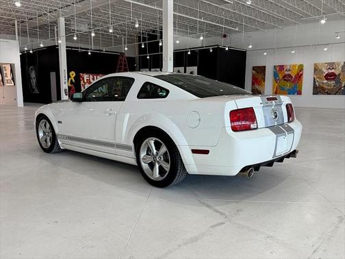 2007 Ford Mustang GT Premium