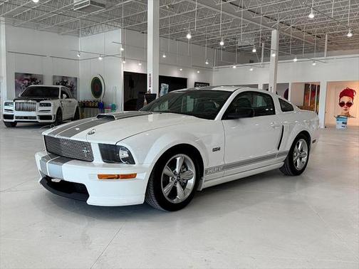 2007 Ford Mustang GT Premium