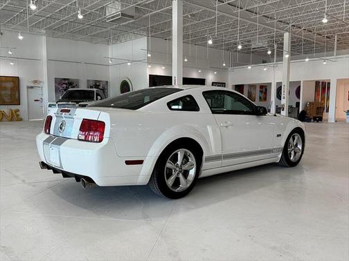 2007 Ford Mustang GT Premium