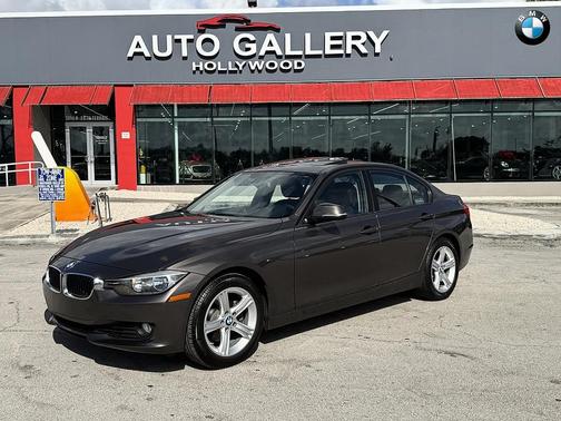 Mojave Metallic 2013 BMW 328