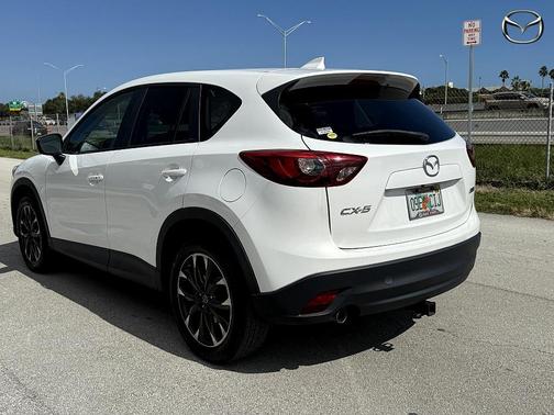 2016 Mazda CX-5 Grand Touring