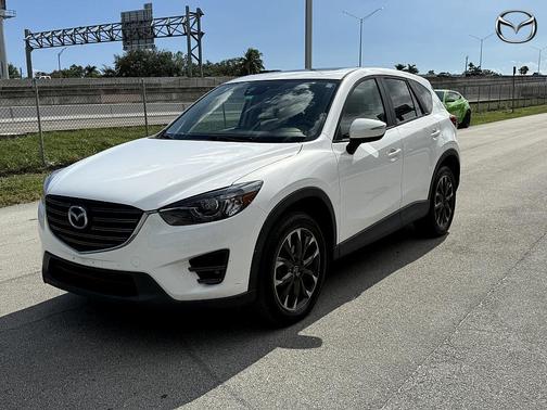 2016 Mazda CX-5 Grand Touring