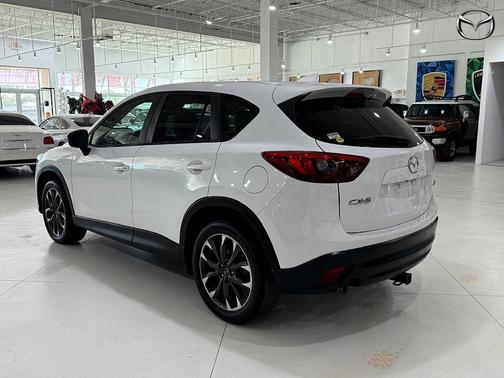 2016 Mazda CX-5 Grand Touring