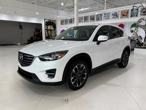 2016 Mazda CX-5 Grand Touring